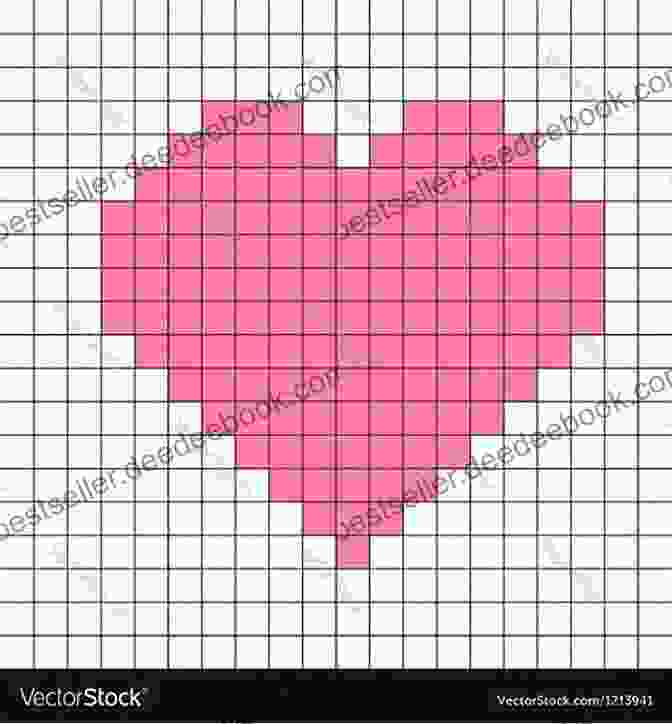 A Colorful Cross Stitch Pattern Of A Heart With The Words 'Family' Inside Family Heart 3 Cross Stitch Pattern