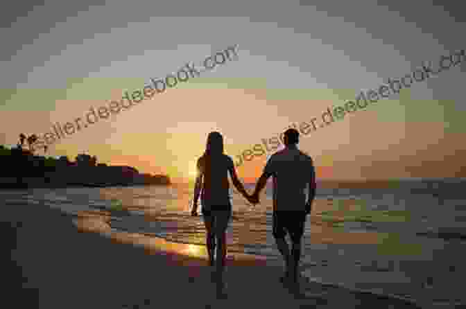 A Couple Walking On The Beach, Holding Hands. How To Get The Guy: Dating Secrets For Women To Stop Chasing Men Keep Him Interested Prevent Breakups And Conquer The Dating World While Building Your Self Confidence