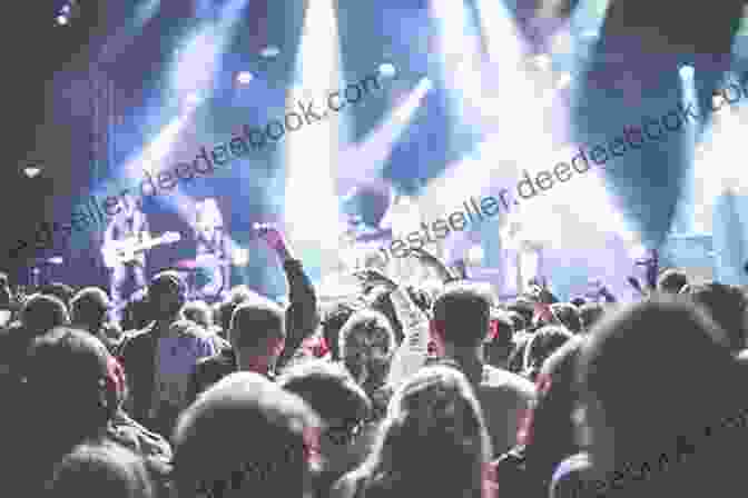 A Crowd Of People Enjoying A Lively Music Festival Punks In Peoria: Making A Scene In The American Heartland (Music In American Life 1)