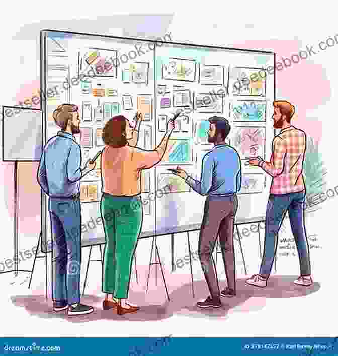 A Diverse Team Of Professionals Brainstorming Ideas While Collaborating On A Digital Whiteboard In A Modern Office Toyota Under Fire: Lessons For Turning Crisis Into Opportunity