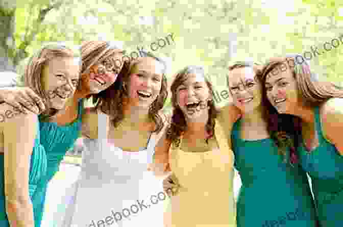 A Group Of Bridesmaids Laughing And Having Fun The Knot Handbook George Lewis