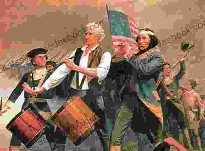 A Group Of Musicians Playing Patriotic Music During The American Revolution Punks In Peoria: Making A Scene In The American Heartland (Music In American Life 1)