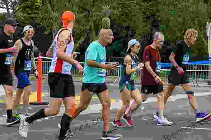 A Group Of Runners Participate In A Reverse Marathon, Running Backwards From Athens To Marathon Strange Sports Stories (2024) Amy Chu