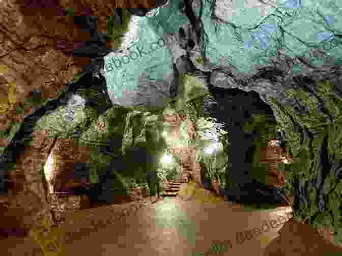 A Photographer Capturing The Captivating Beauty Of Blue John Cavern Through The Lens Of A Camera Blue John S Cavern: Time Travel Rocks (Crystal Cave Adventures 1)