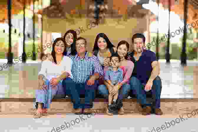 A Punjabi Mexican American Family Poses For A Portrait. Making Ethnic Choices: California S Punjabi Mexican Americans (Asian American History Cultu) (Asian American History And Culture)