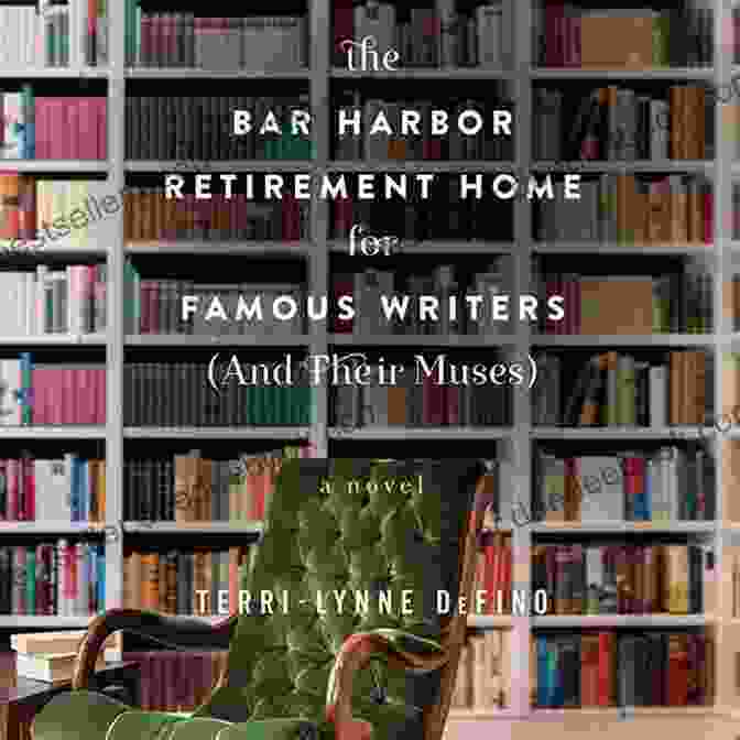 A Reading By A Famous Author In The Cozy Living Room Of The Bar Harbor Retirement Home, Attended By Other Residents And Guests The Bar Harbor Retirement Home For Famous Writers (And Their Muses): A Novel