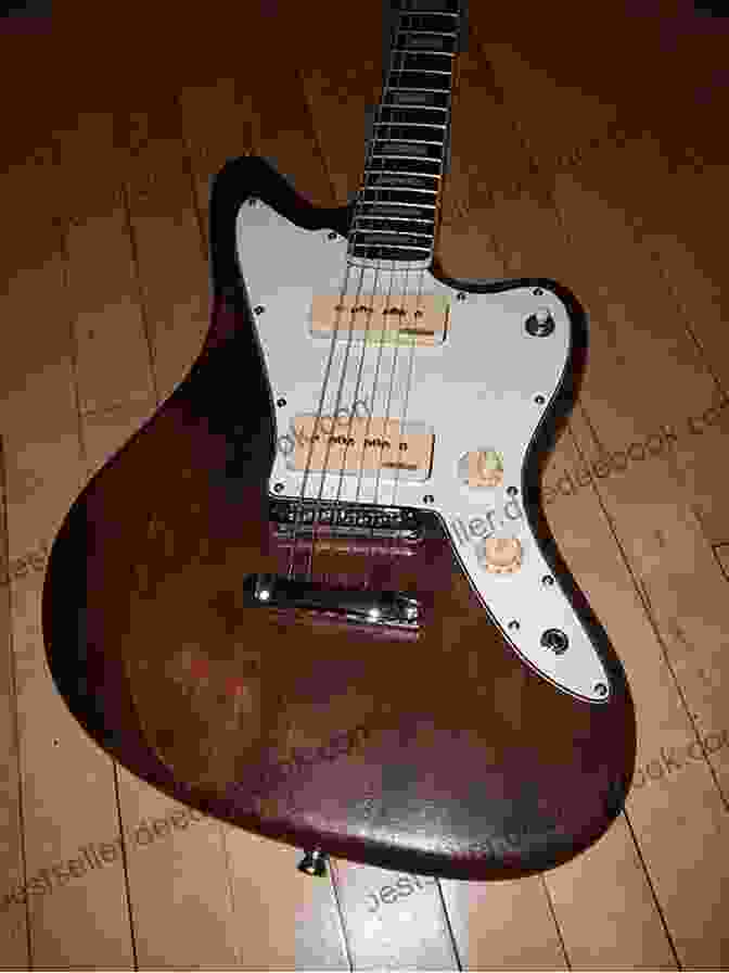 A Refinished Electric Guitar DIY Guitar Makeover Vol 9: Wiring Mods Setup Secrets Cleaning And Relic Ing Tips And More