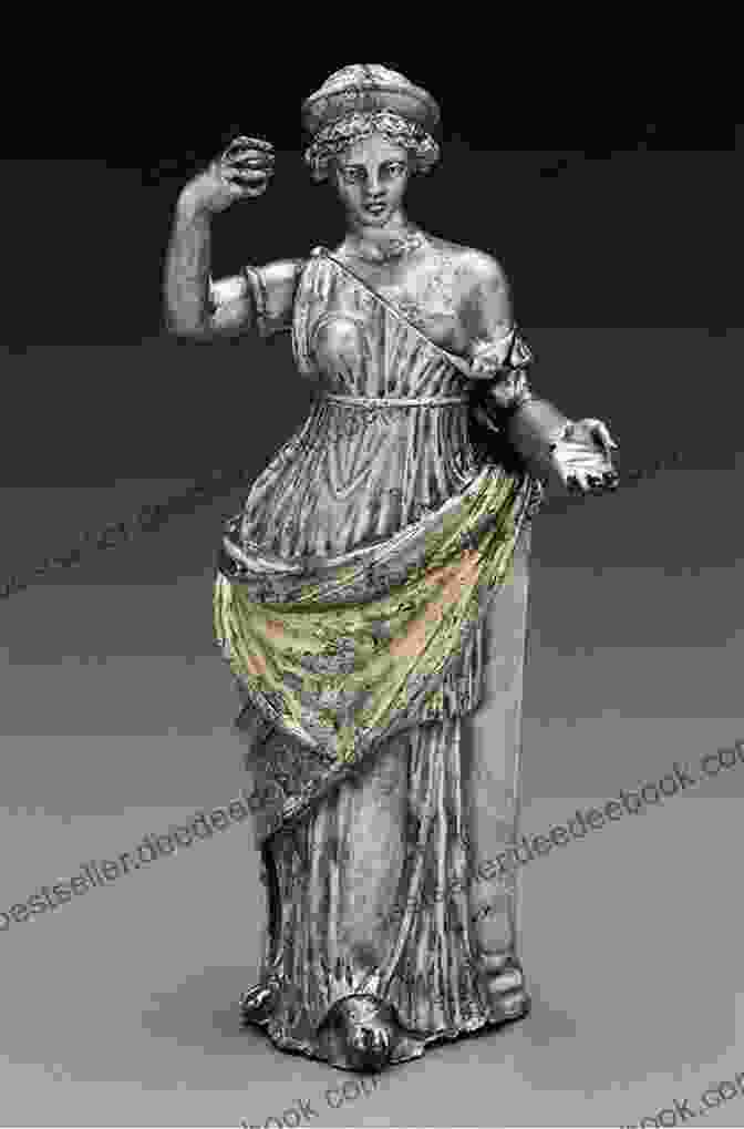 A Statue Of The Greek Goddess Aphrodite, A Symbol Of Beauty And Love, Against A Backdrop Of Ancient Greek Ruins And Overgrown Vines. Black Athena: The Afroasiatic Roots Of Classical Civilization Volume I: The Fabrication Of Ancient Greece 1785 1985