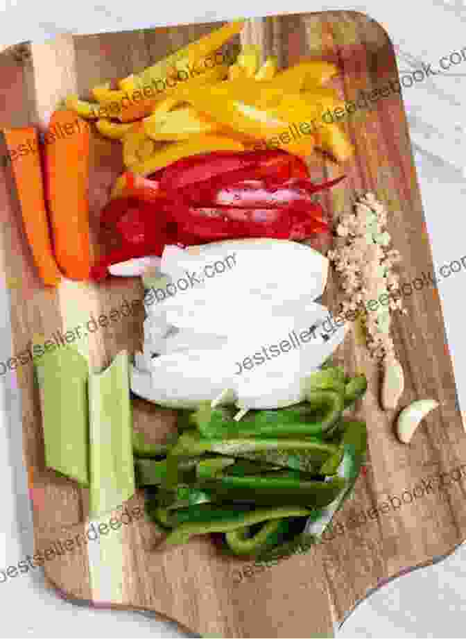 A Variety Of Crisp Vegetables, Including Carrots, Celery, And Bell Peppers Elin S Favorite Fruits Vegetables (Series 1)