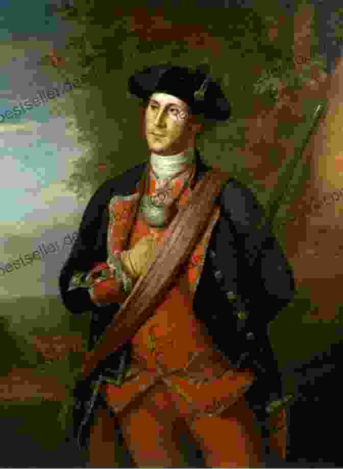 A Young George Washington In Military Uniform General Washington S Commando: Benjamin Tallmadge In The Revolutionary War