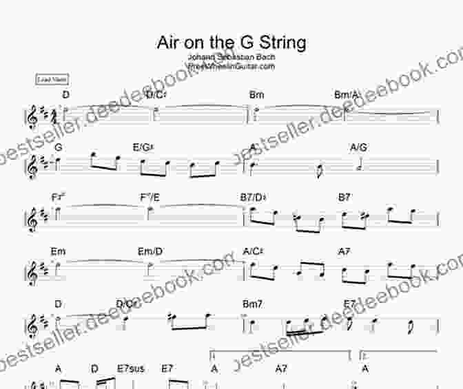 Air On The G String By Jack Ray 101 Popular Songs For Violin Jack Ray