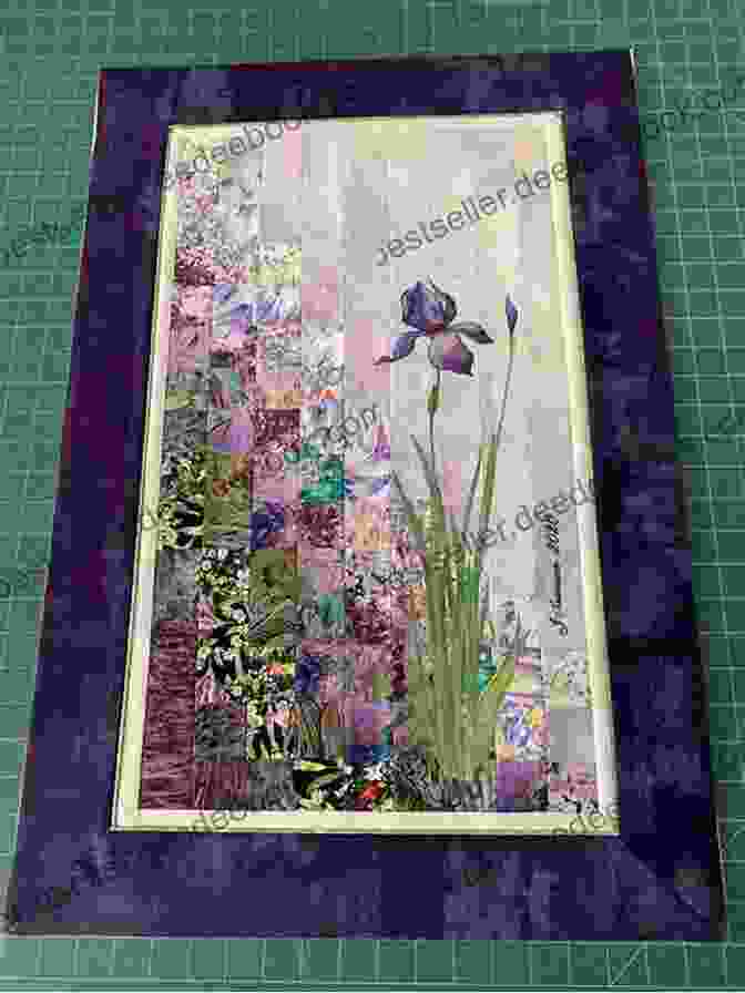 An Example Of A Stunning Quilt Made Using Debbie Shore's Techniques Debbie Shore S Sewing Room Secrets Quilting: Top Tips And Techniques For Successful Sewing