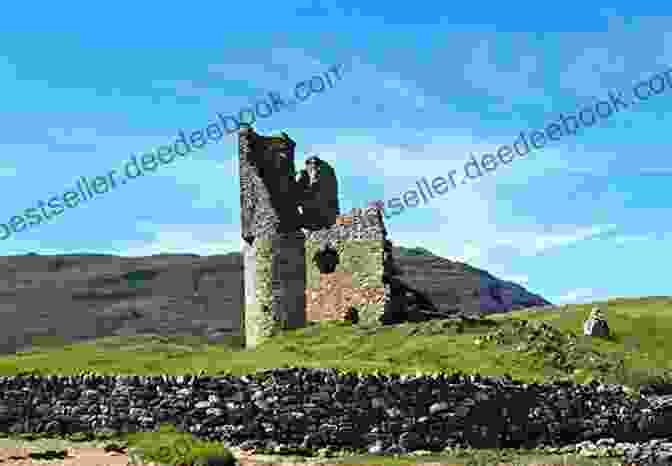 Andrew Welch Discovering The Ancient Ruins Of Ardvreck Castle Bikepacking Scotland 06 Andrew Welch