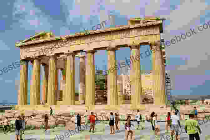 Athens Acropolis, The Ancient Citadel Of Athens, Greece Everything Everywhere: A Fact Filled Adventure For Curious Globe Trotters