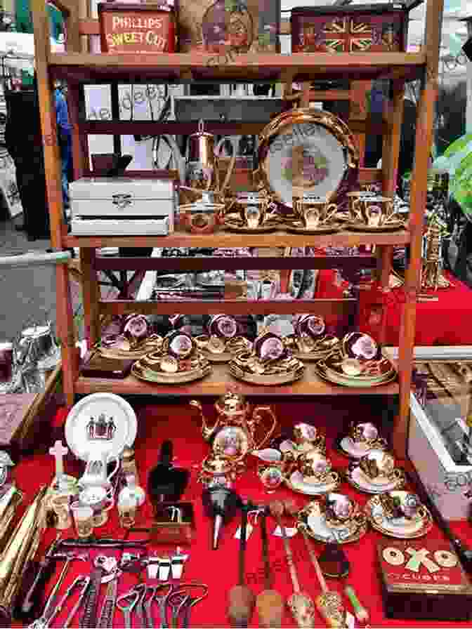 Bermondsey Antique Market, London Not For Tourists Guide To London 2024