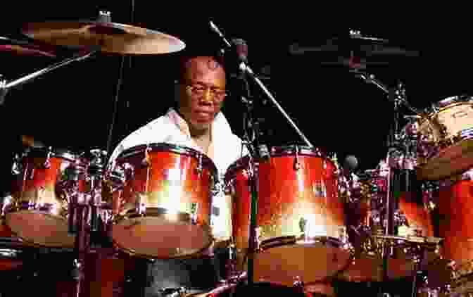 Billy Cobham Playing Drums Six Days At Ronnie Scott S: Billy Cobham On Jazz Fusion And The Act Of Creation