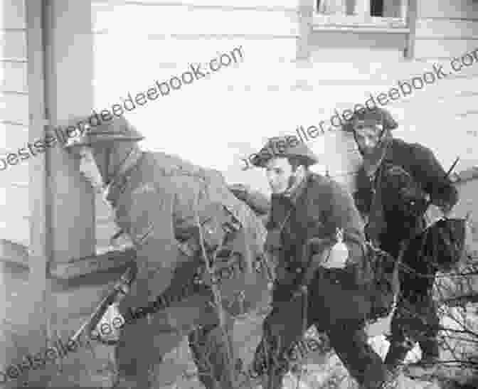 British Commandos Raiding A German Occupied Island World War II: Scottish Tales Of Adventure