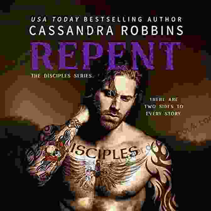 Cassandra Robbins, Founder Of Repent The Disciples Repent (The Disciples 3) Cassandra Robbins