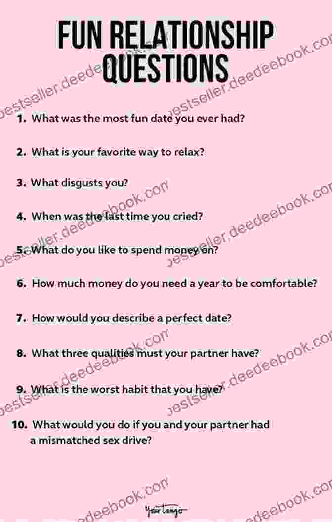 Couple Laughing Hysterically 500 Powerful Question For Couples Friends Relationship Building Trust Love FUN: Questions Difficult Interesting Honest Tricky About Life For Couples Friends Boyfriend And Girlfriend