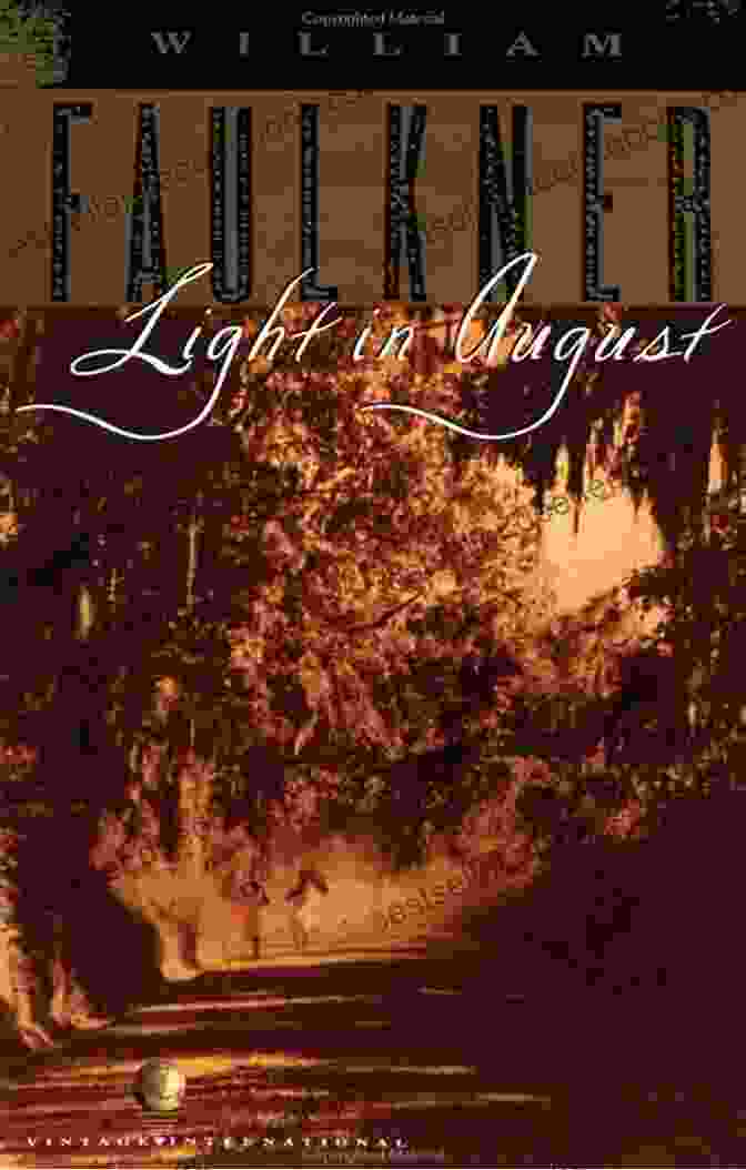 Cover Of Light In August Lions And Tigers (Modern Classics)