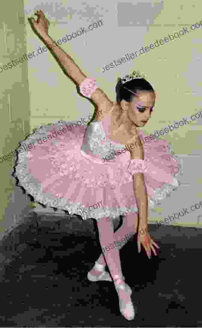 Cover Of The Ballerina Little Golden Book Featuring A Young Ballerina In A Pink Tutu, Standing On Pointe With A Backdrop Of A Ballet Barre And Stage Lights. I M A Ballerina (Little Golden Book)