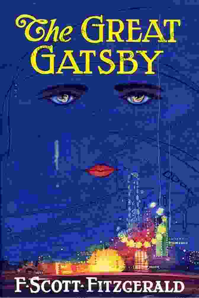 Cover Of The Great Gatsby Lions And Tigers (Modern Classics)