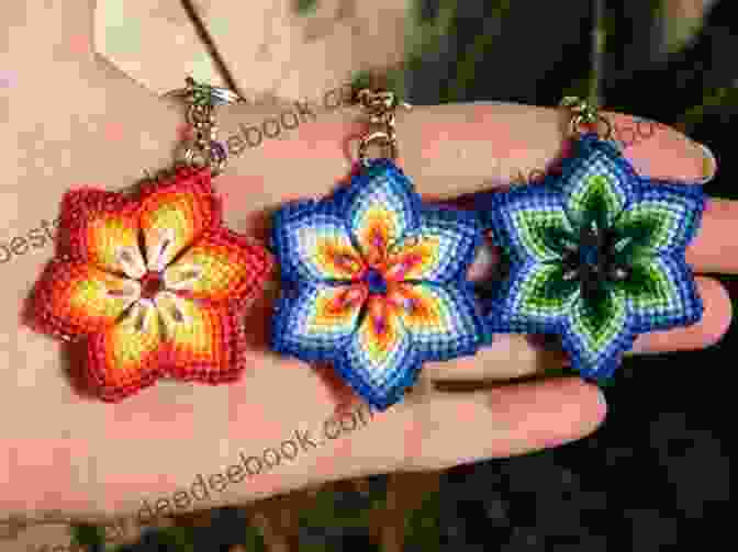 Crochet Mandala Key Chain Crochet Key Chain Tutorials: Easy Key Chain Patterns And Projects