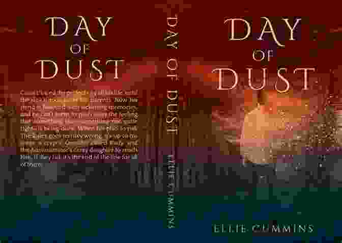 Day Of Dust Book Cover Day Of Dust Ellie Cummins