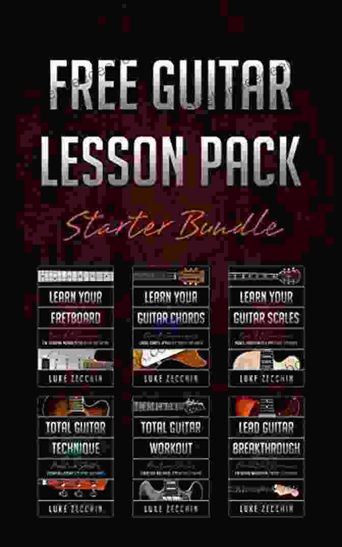 Free Guitar Lesson Pack Starter Bundle Free Guitar Lesson Pack: Starter Bundle