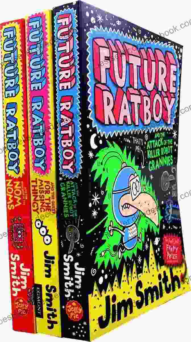 Future Ratboy And His Companions Conversing With A Wise Old Talking Tree Future Ratboy And The Quest For The Missing Thingy (Future Ratboy)