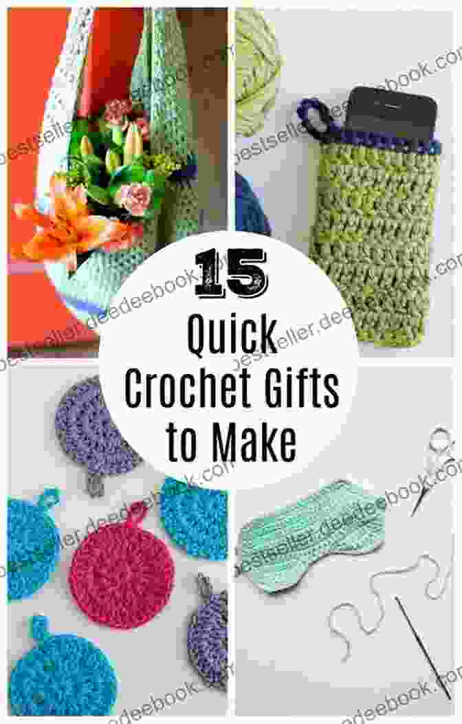 Half Double Crochet Crochet For Beginners: Basic Crochet Stitches Step By Step Guide: Crochet Gift For Women