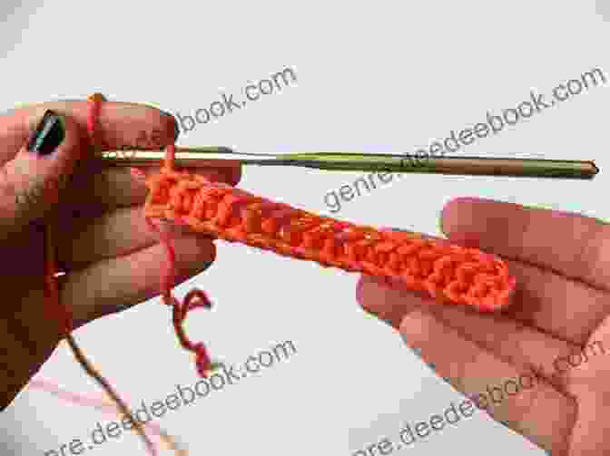 Half Double Crochet Stitch Beginner S Guide 19 Crochet Stitches Easy Projects