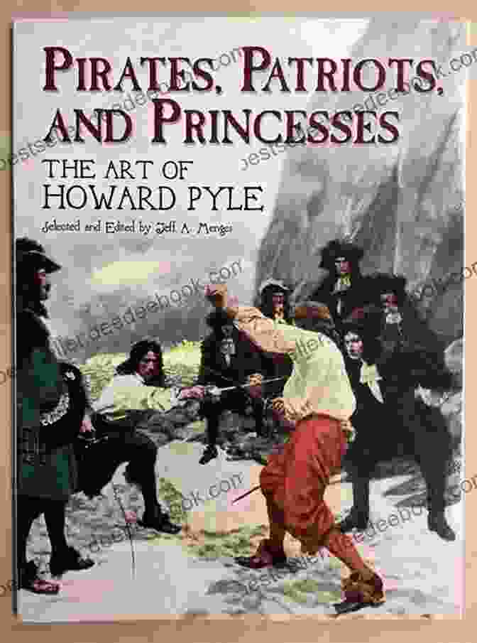 Howard Pyle's Pirates The Of Pirates Howard Pyle