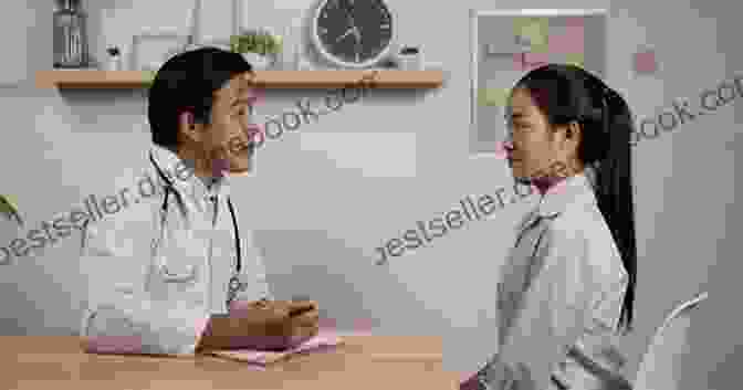 Image Of A Doctor Examining A Patient In Asia Paths To Development In Asia: South Korea Vietnam China And Indonesia