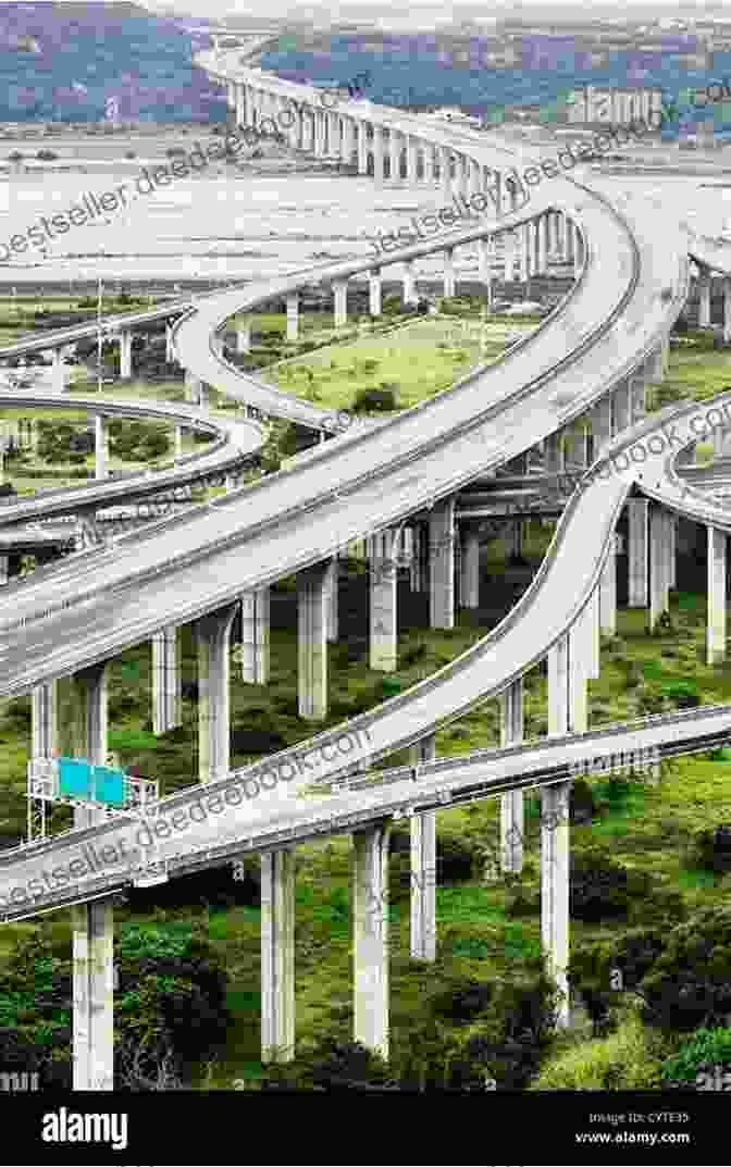 Image Of A Modern Highway In Asia Paths To Development In Asia: South Korea Vietnam China And Indonesia