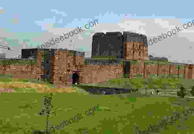 Image Of Fort Carlisle Cork Harbour Through Time William Semo