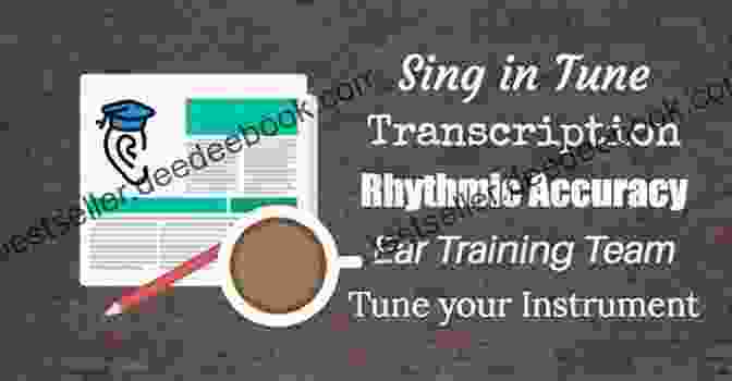 Improving Rhythmic Accuracy Ear Training: For Beginners Brett Callwood