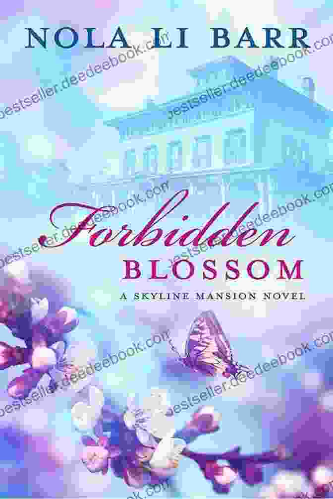 Interior Of Forbidden Blossom Skyline Mansion Forbidden Blossom (Skyline Mansion 1)