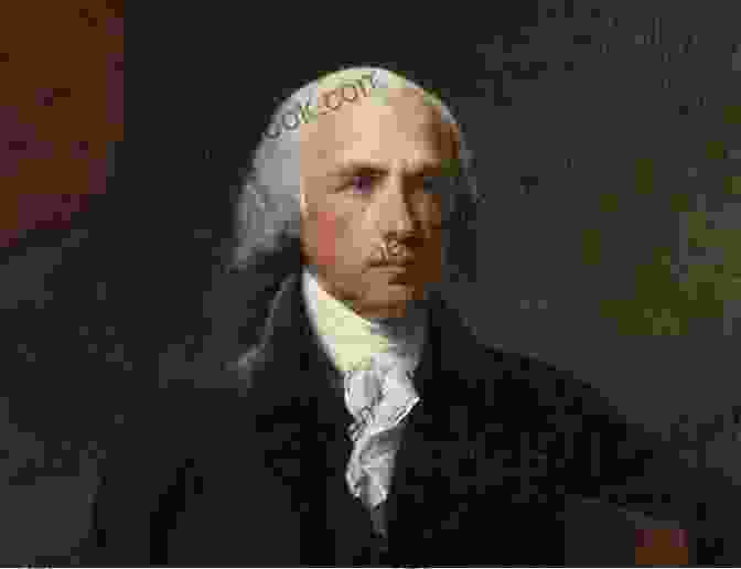 James Madison, The Father Of The Constitution Representative Americans: The Revolutionary Generation