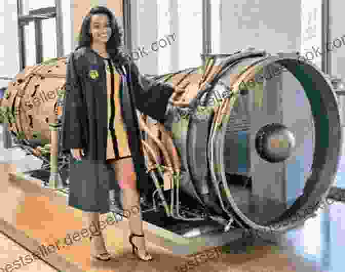 Kenisha Myree, A Black Woman Aerospace Engineer, Smiling And Wearing A NASA Uniform Trailblazer: Part 1 KENISHA MYREE