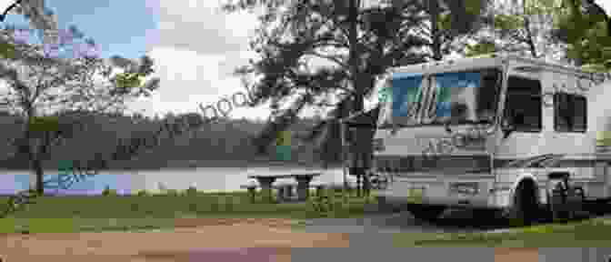 Lake Martin Campground Directory United States: ALABAMA (incl GPS Data For Navigation)