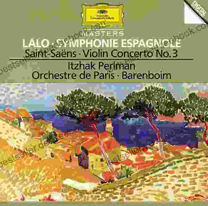 Lalo Symphonie Espagnole By Jack Ray 101 Popular Songs For Violin Jack Ray