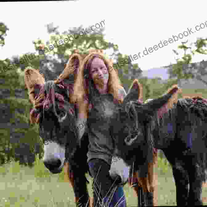 Lauren Lovejoy Standing In Her Regenerative Farm The Little Regenerative Farmer Lauren Lovejoy