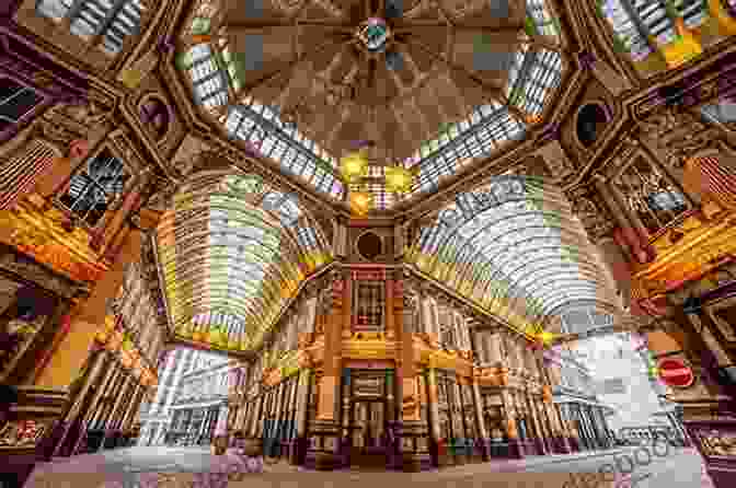 Leadenhall Market, London Not For Tourists Guide To London 2024