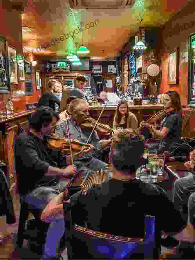 Live Music In A Dublin Pub Dublin Directions Jennifer Jensen