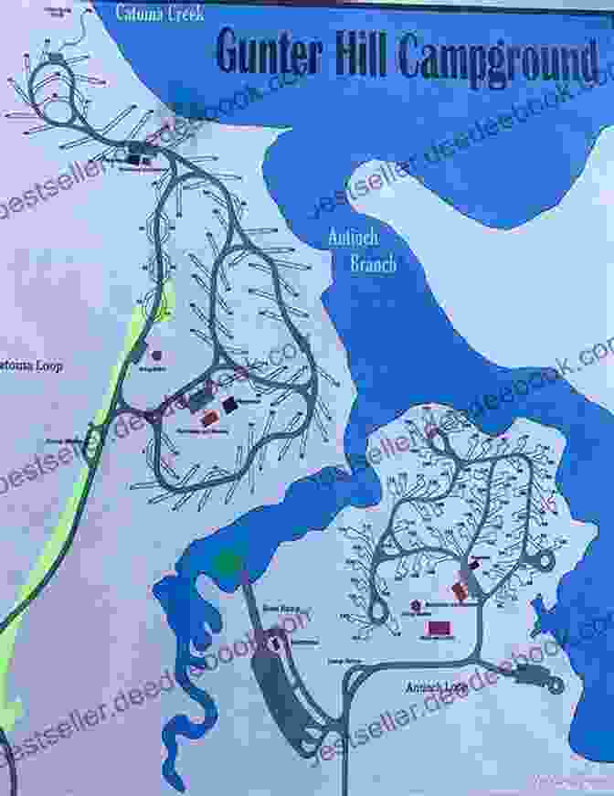 Montgomery Skyline Campground Directory United States: ALABAMA (incl GPS Data For Navigation)