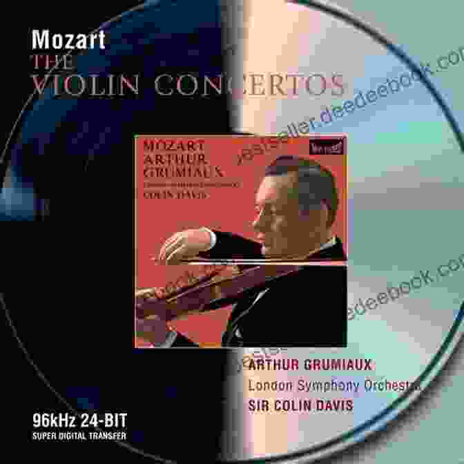 Mozart Violin Concerto No. 3 By Jack Ray 101 Popular Songs For Violin Jack Ray