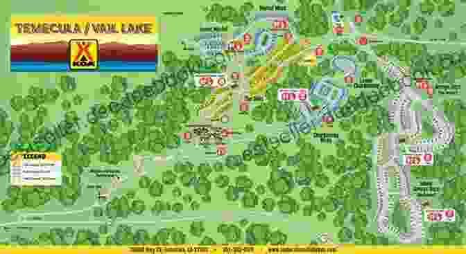 Native American Site Campground Directory United States: ALABAMA (incl GPS Data For Navigation)