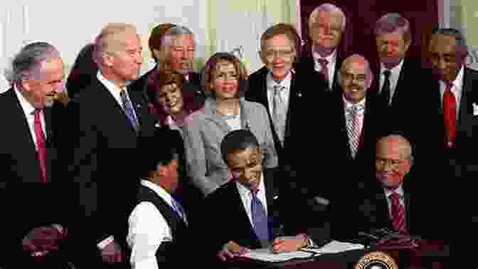 Obama Signing The Affordable Care Act Into Law The Presidential Difference: Leadership Style From FDR To Barack Obama Third Edition