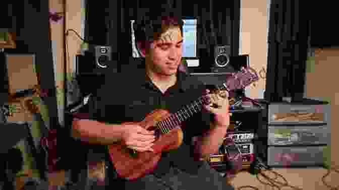 Photo Of Someone Playing Advanced Ukulele Techniques Ukulele For Dummies ( For Dummies)